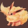 Fluffy-Flareon