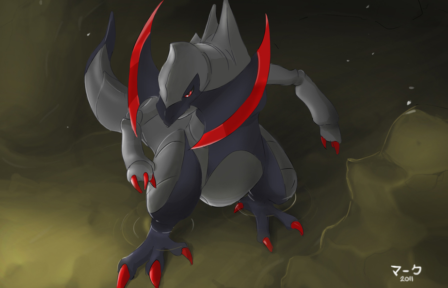 pokemon__shiny_haxorus_by_mark331-d4ikyi2.jpg