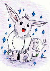 Shiny_Eevee_by_HearthFire.jpg