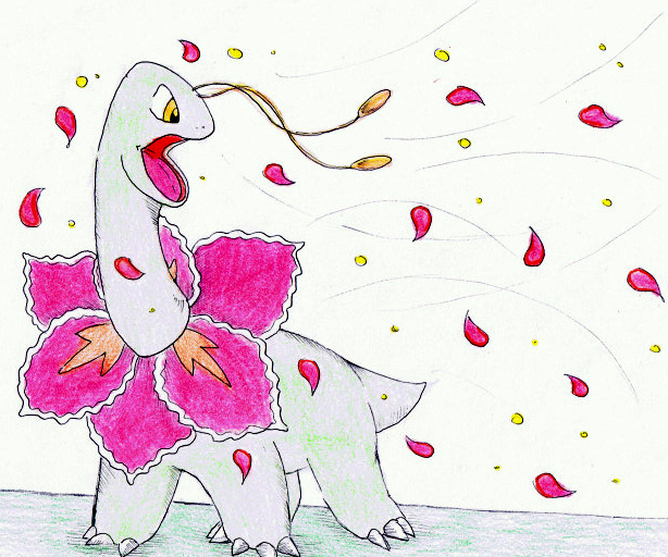HGSS_Meganium_by_HearthFire.jpg