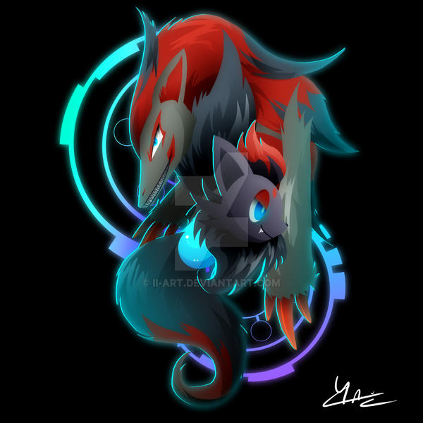 zorua_and_zoroark_by_ilona_the_sinister-daqqm03.jpg