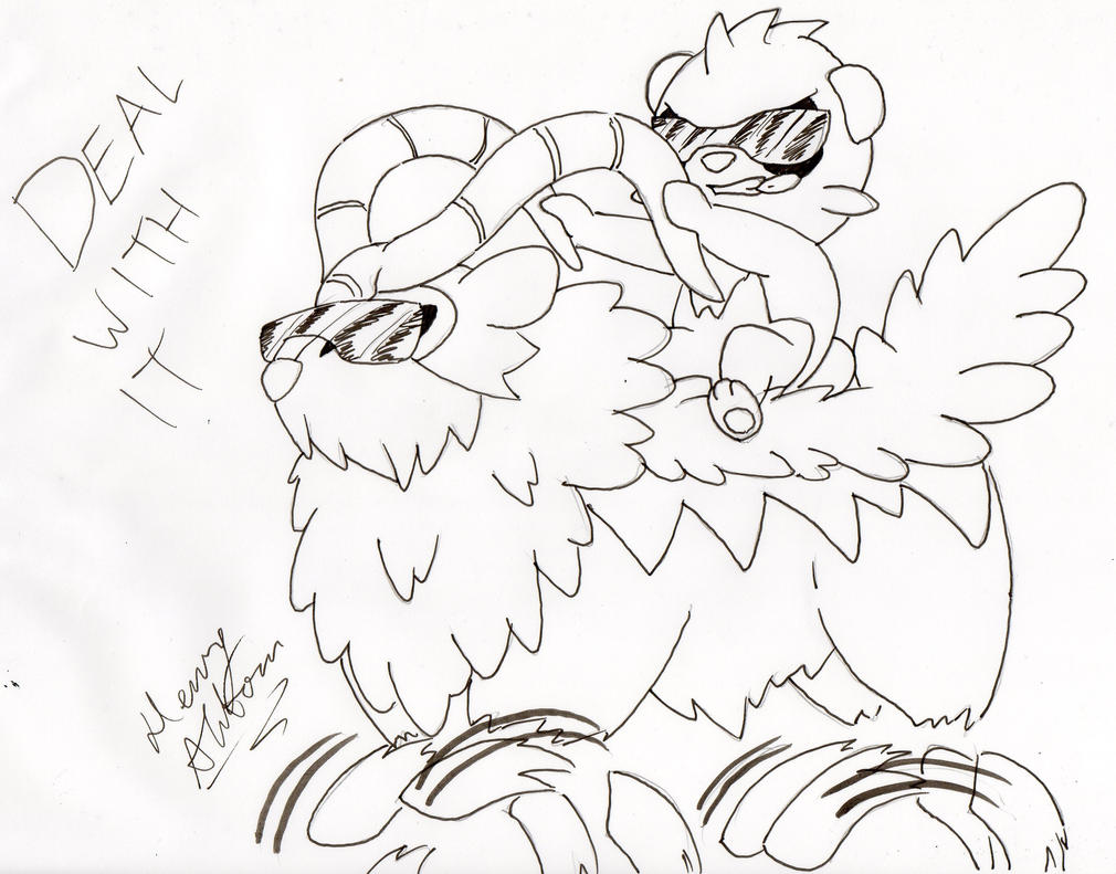 gogoat_go_by_hanimetion-d666d27.jpg