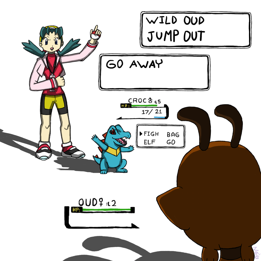 croc_vs_oud_by_ninjagrape-d3clain.png
