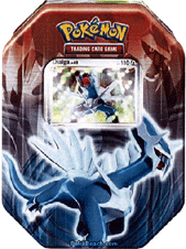 Dialga LV.X Spring Tin