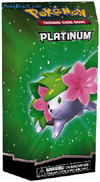 Platinum TCG Theme Deck - Flourish