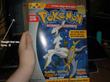 Platinum Series Collection Box - Pokemon Official Magazine