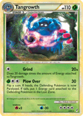Tangrowth from Call of Legends (#34)