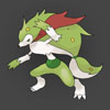 New Pokemon's Fan Art by Cascadegonpory