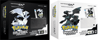 Black and White Nintendo DSi Bundles