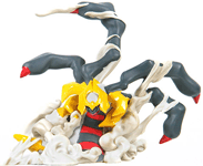 Walmart Pokemon Platinum Bundle - Giratina Origin Forme Figure