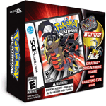 Walmart Pokemon Platinum Bundle