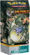 HS - Unleashed: Chaos Control theme deck featuring Tyranitar