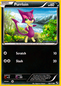 Purrloin from Black and White (#66)