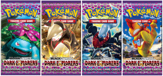 Dark Explorers Booster Packs