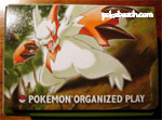 EX Holon Phantoms Pre-Release Deck Box