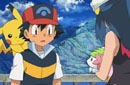 Giratina and the Bouquet from the Icy Sky, Shaymin