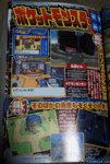 Pokemon Black and White in CoroCoro Magazine - page 1