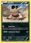 Sandile from Dark Rush (#64)
