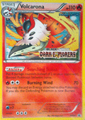 BW40 Volcarona Promo at Dark Explorers Prereleases