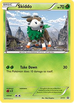 Skiddo Promo