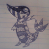 Starter Pokemon Fan Art by 7YearsinTibet