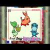 Starter Pokemon Fan Art by howelllawson