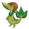 Starter Pokemon Fan Art by Lord Muha