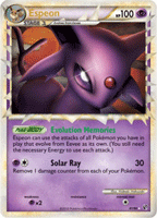 Espeon (Prime) - Undaunted