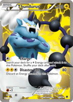 Emerging Powers - Thundurus