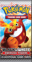 Emerging Powers - Darmanitan Booster Pack