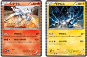 Zekrom Trunk Set
