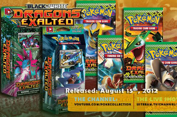 Dragons Exalted Theme Decks Featuring