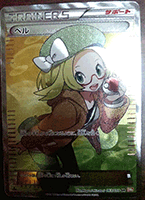 BW6 Cold Flare and Freeze Bolt Rare Cards