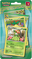 Dragons Exalted Blister Pack featuring Petilil and Lillgant
