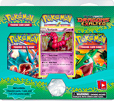 Dragons Exalted Blister Pack featuring Scolipede