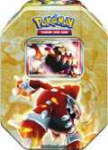 Heatran LV.X Tin