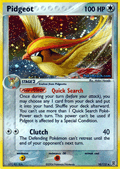 Old Pidgeot Scan :(