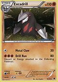 Dragons Exalted Blister Pack Promo Excadrill