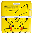 Pikachu 3DS XL