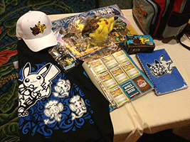 Worlds 2012 Swag