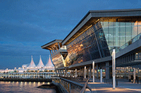 Worlds 2013 Location Vancouver Convention Centre