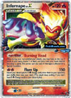 Infernape Lv.X Promo