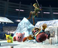 Super Smash Bros. Brawl Pokemon Stage