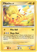Pikachu from Platinum: Arceus (#71)