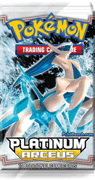 Platinum: Arceus - Arceus Booster Pack