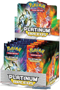 Platinum: Arceus - Theme Deck Box