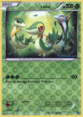 Owner's Snivy Jumbo