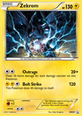 Zekrom Black and White Promo (#24)
