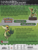 Super Snivy Box - Back