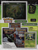 Super Snivy Box - Front